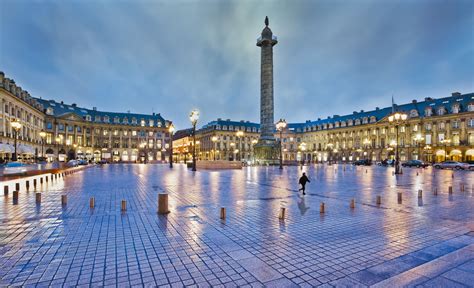 where is place vendôme.